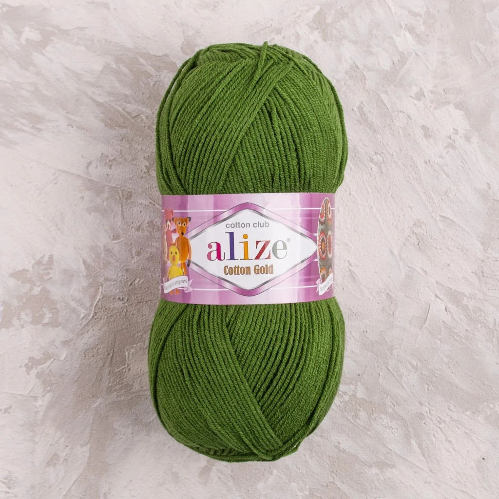 Alize Cotton Gold 35