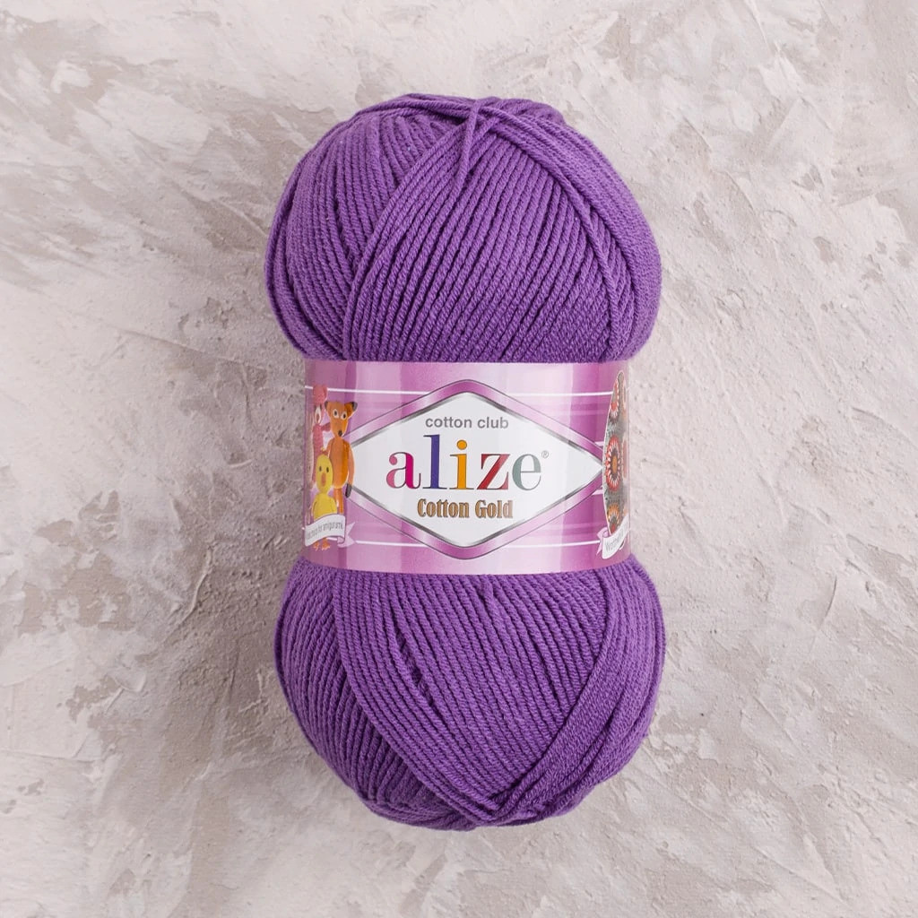 Alize Cotton Gold 44