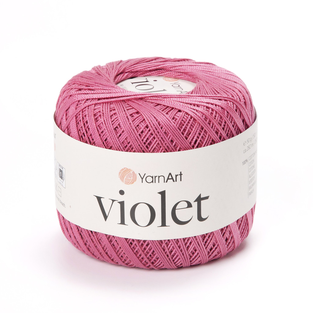 YarnArt Violet 0075