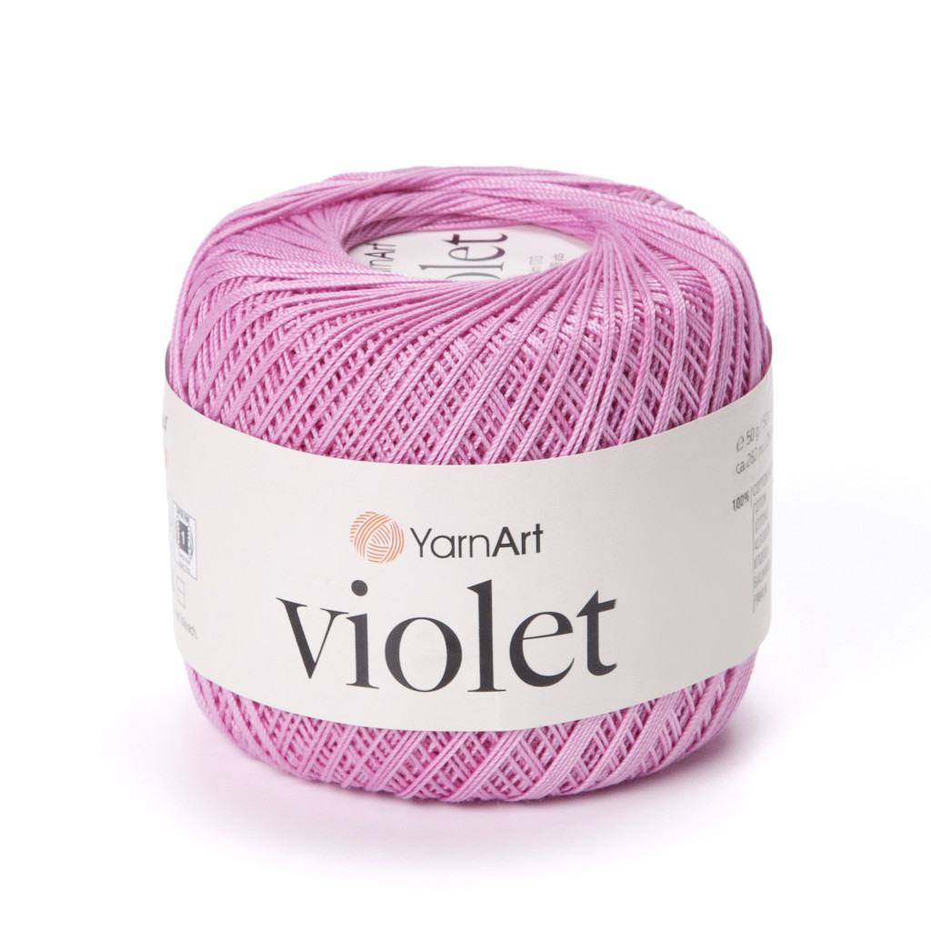 YarnArt Violet 0319
