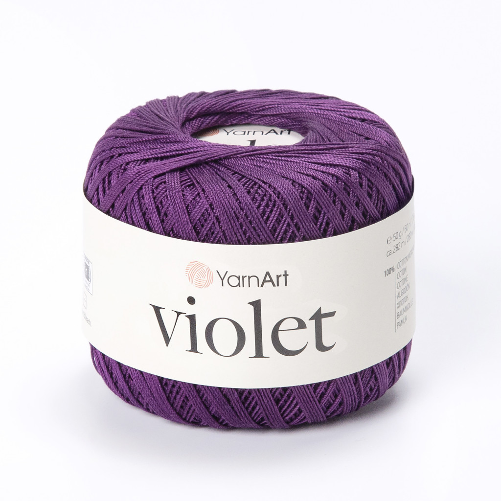 YarnArt Violet 5550