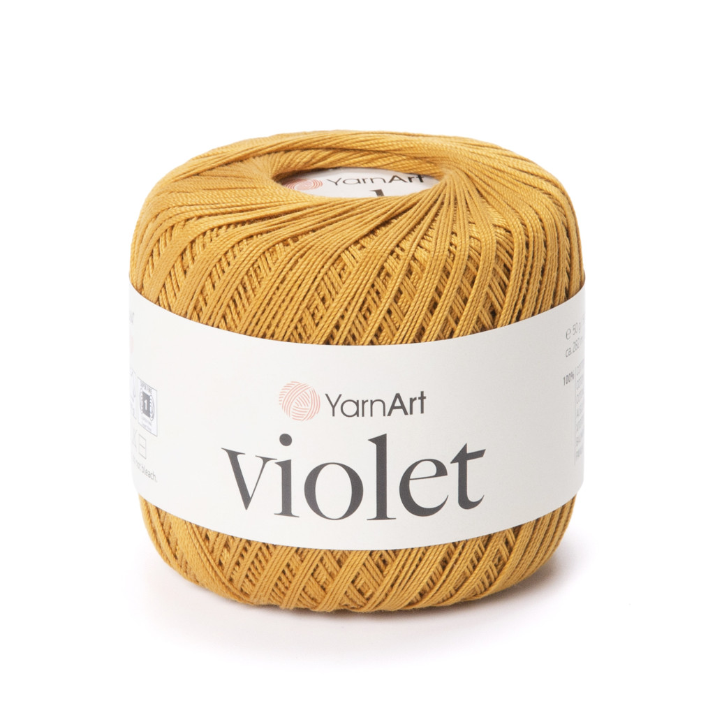 YarnArt Violet 6340