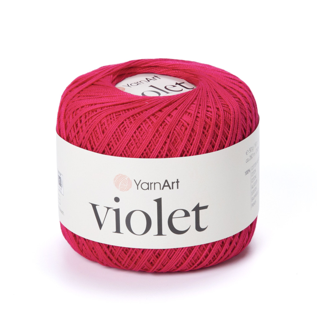 YarnArt Violet 6358