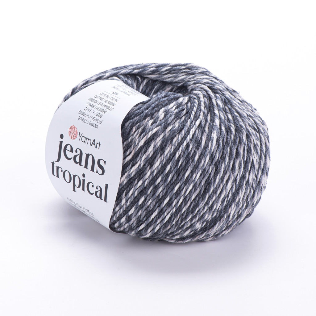 YarnArt Jeans Tropical 611