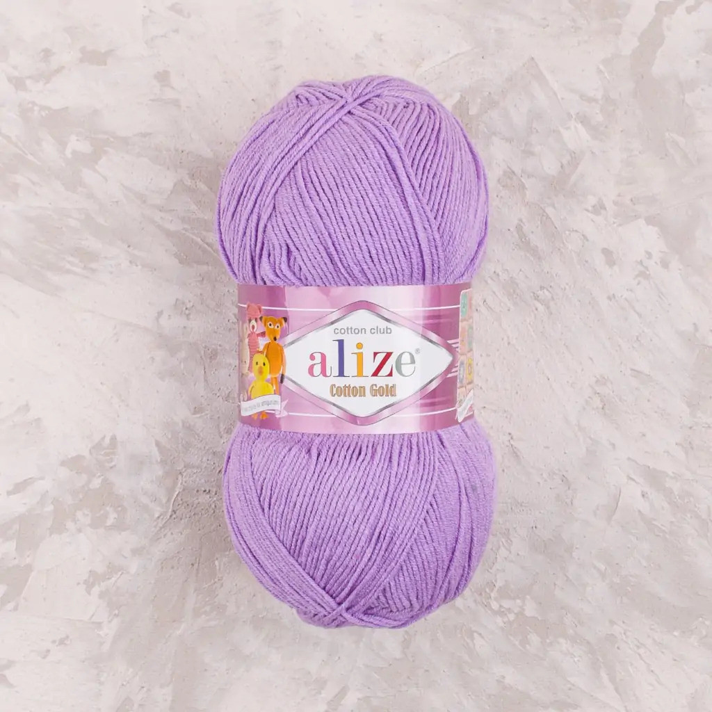 Alize Cotton Gold 43