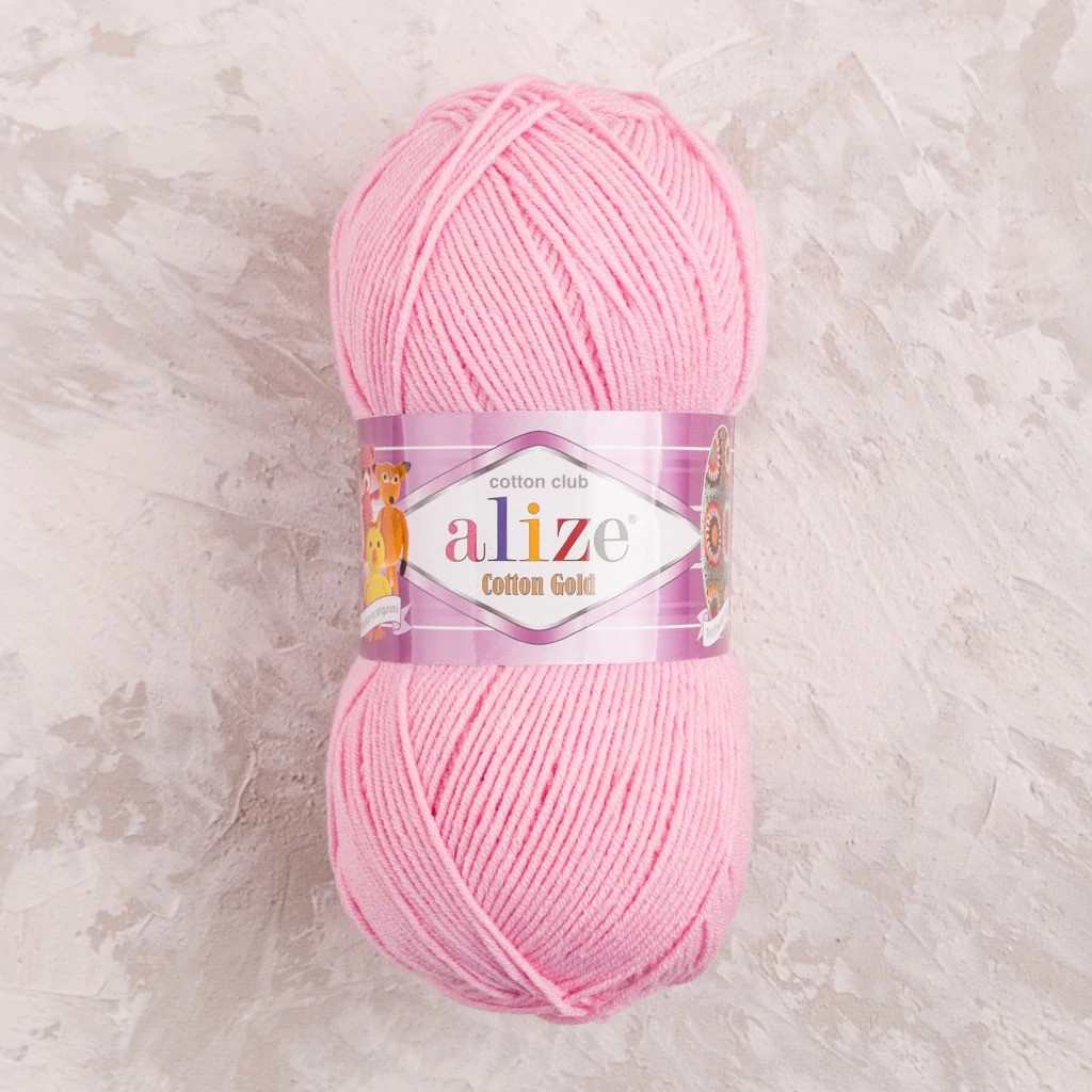 Alize Cotton Gold 518