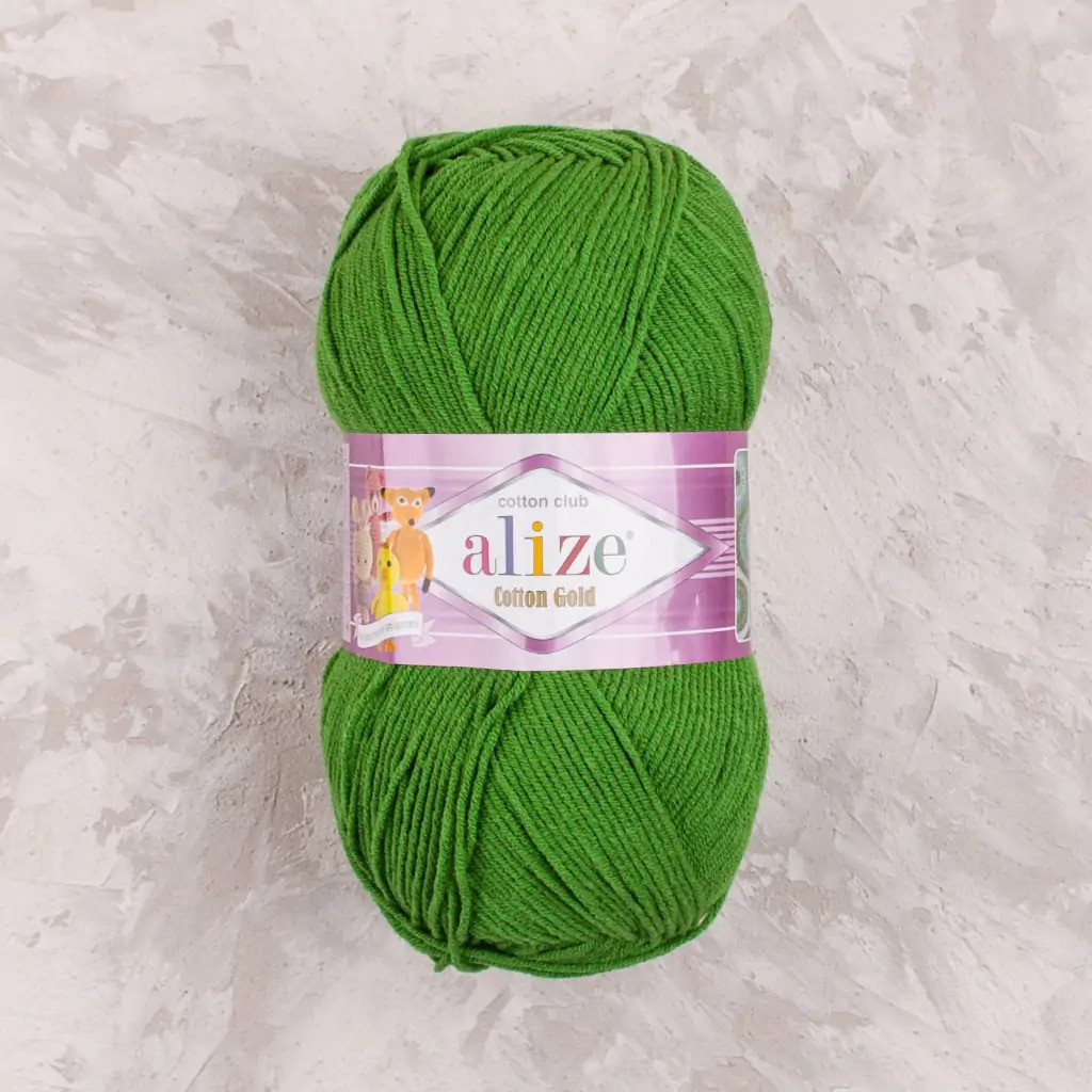 Alize Cotton Gold 126