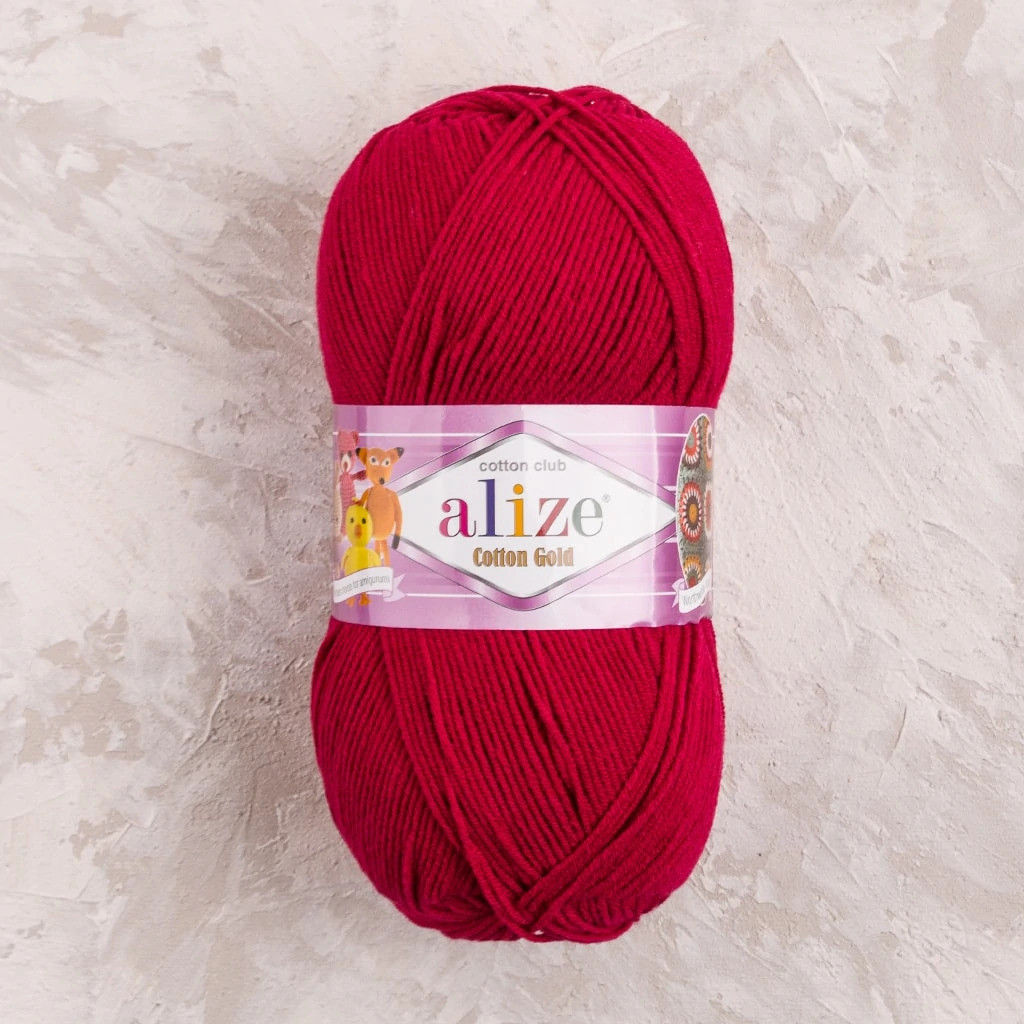 Alize Cotton Gold 390