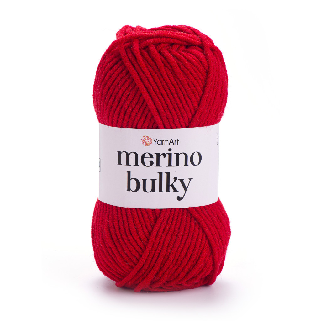 YarnArt Merino Bulky 156