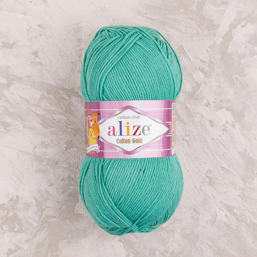 Alize Cotton Gold 610