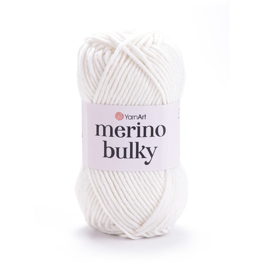 YarnArt Merino Bulky 501