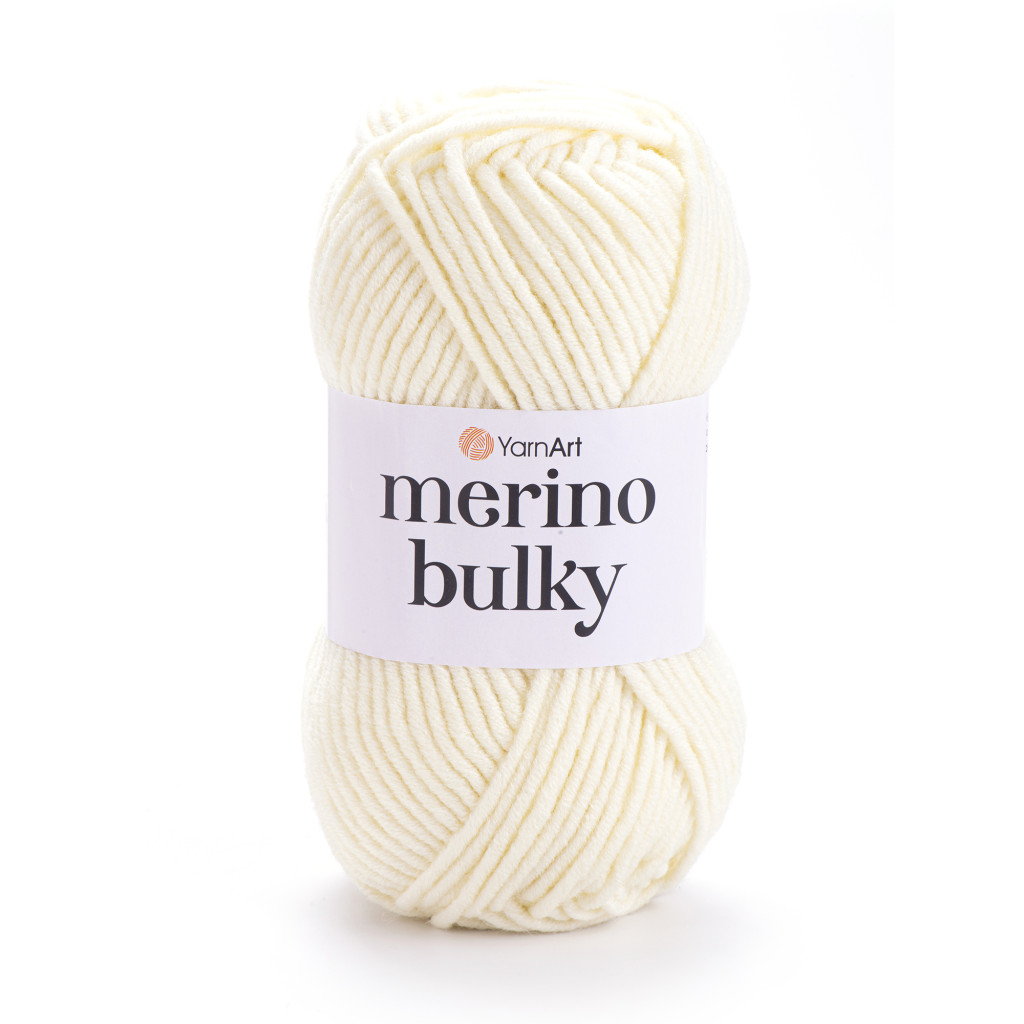 YarnArt Merino Bulky 502