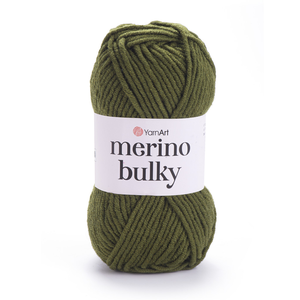 YarnArt Merino Bulky 530