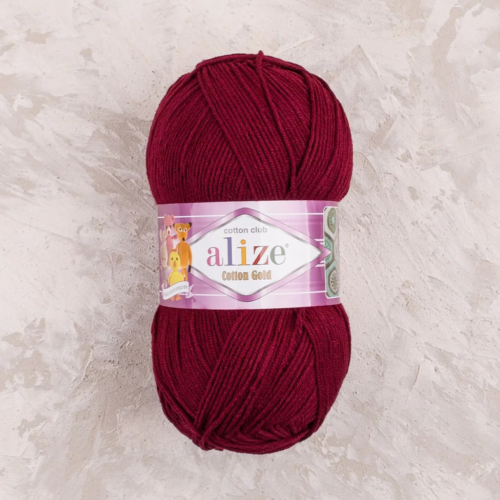 Alize Cotton Gold 57