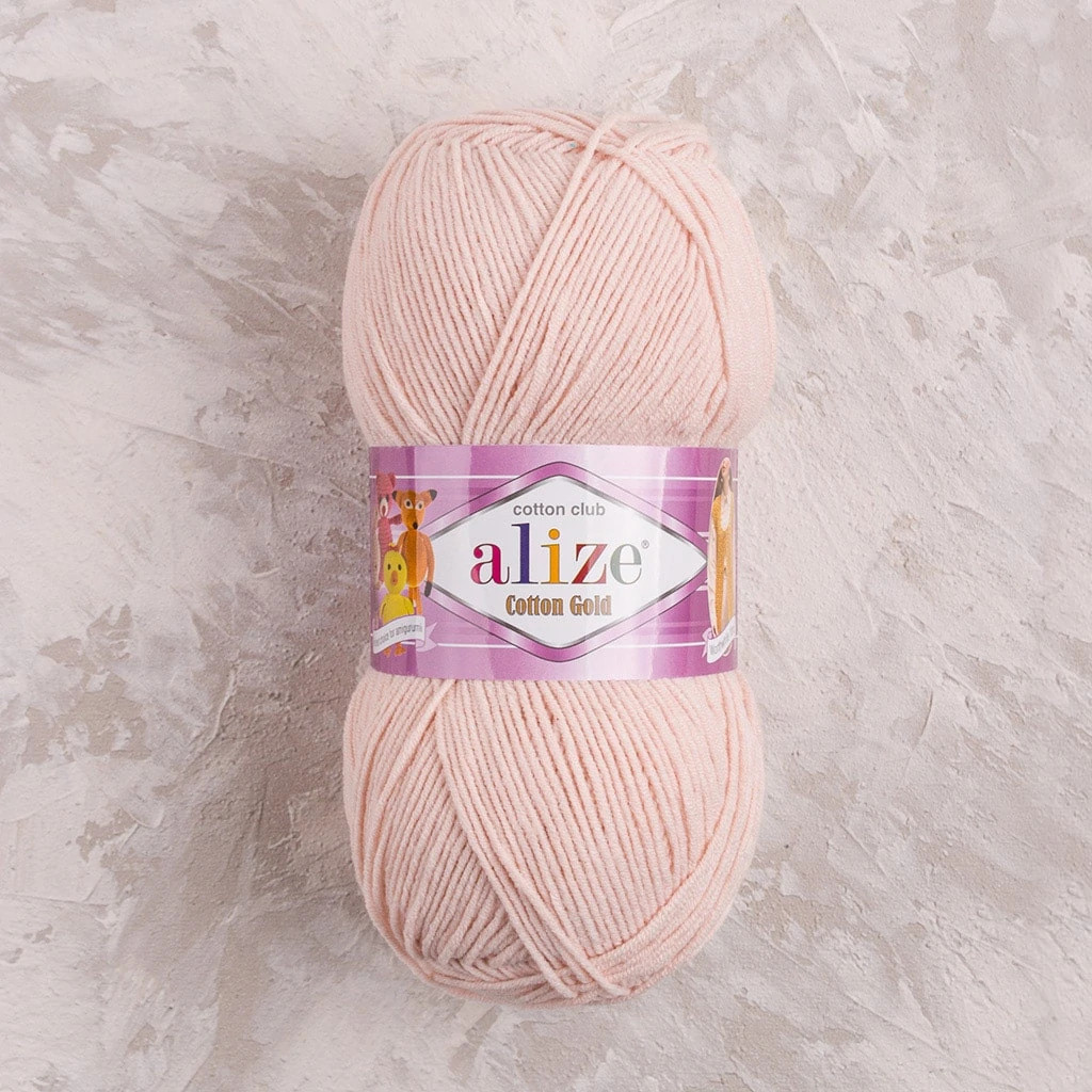 Alize Cotton Gold 401