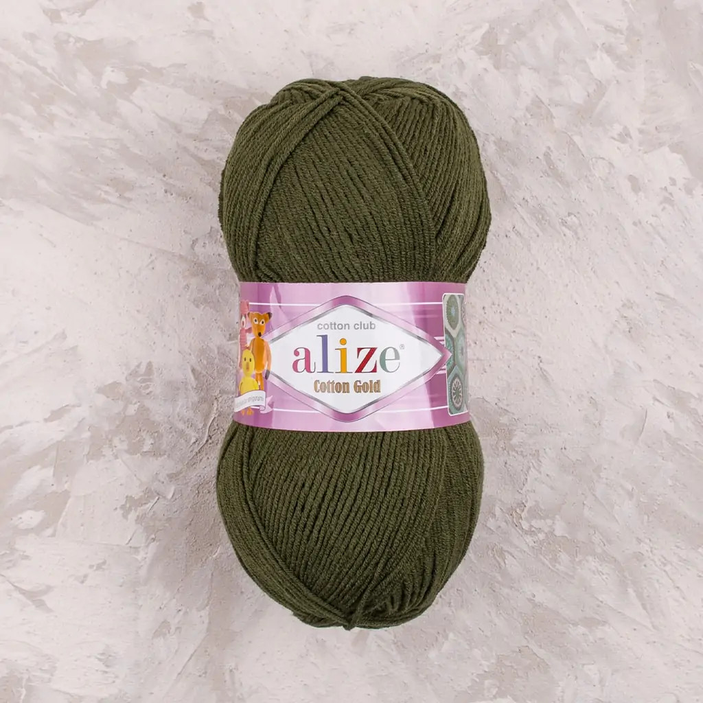 Alize Cotton Gold 29