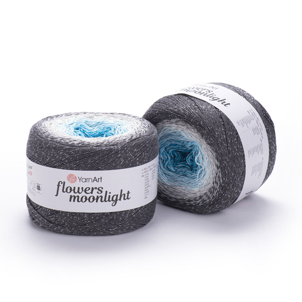 YarnArt Flowers Moonlight 3251