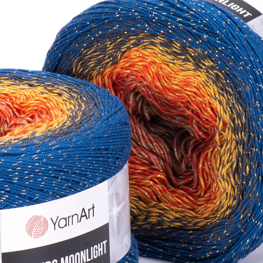 YarnArt Flowers Moonlight 3258