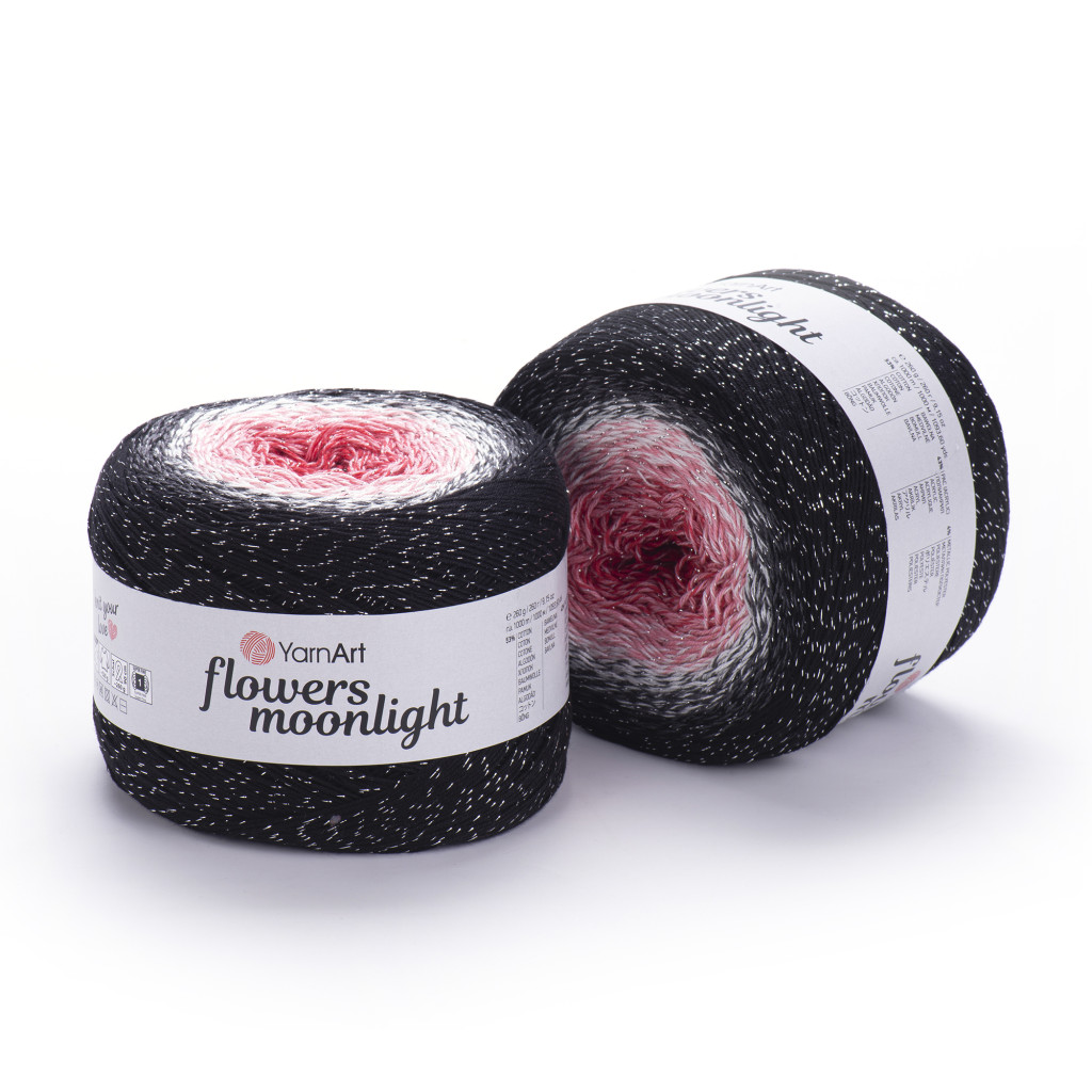 YarnArt Flowers Moonlight 3260