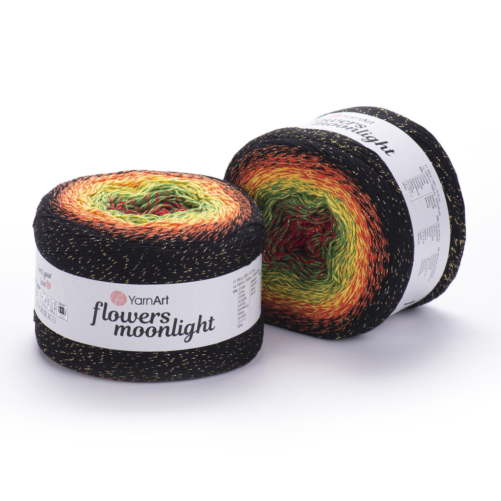 YarnArt Flowers Moonlight 3267