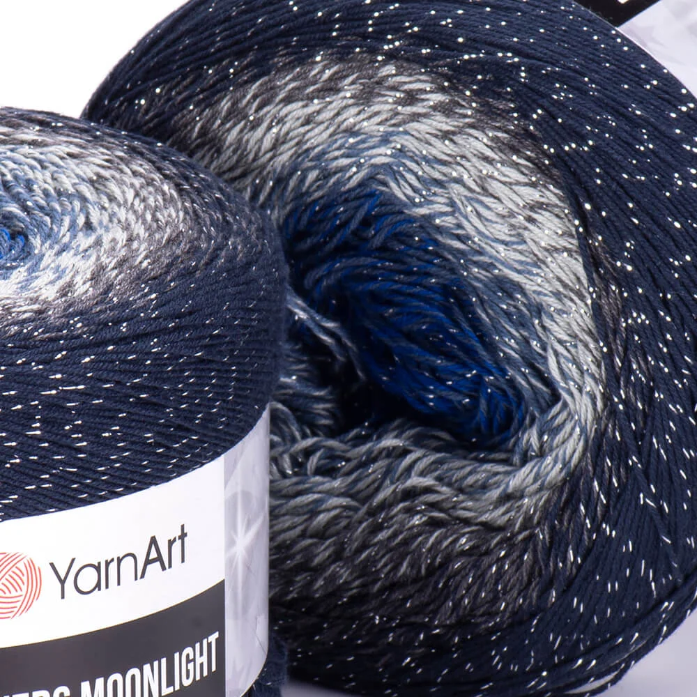 YarnArt Flowers Moonlight 3275
