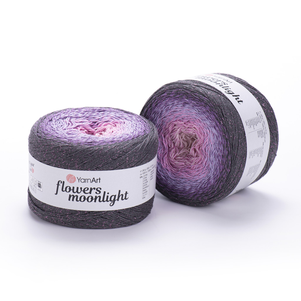 YarnArt Flowers Moonlight 3276