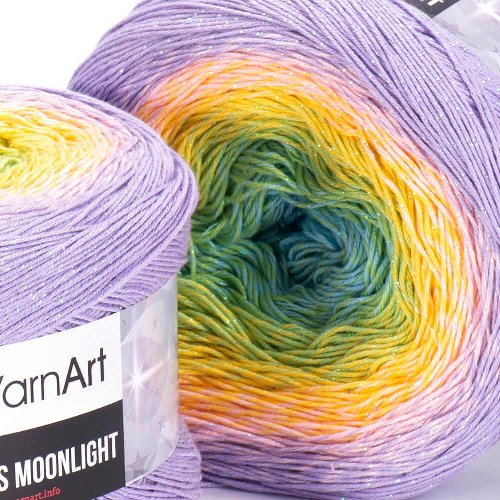 YarnArt Flowers Moonlight 3285