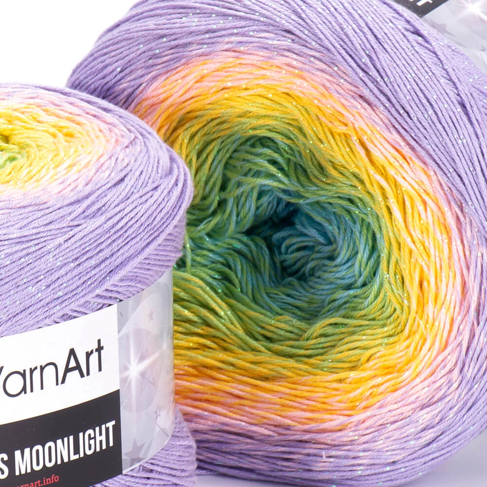 YarnArt Flowers Moonlight 3285