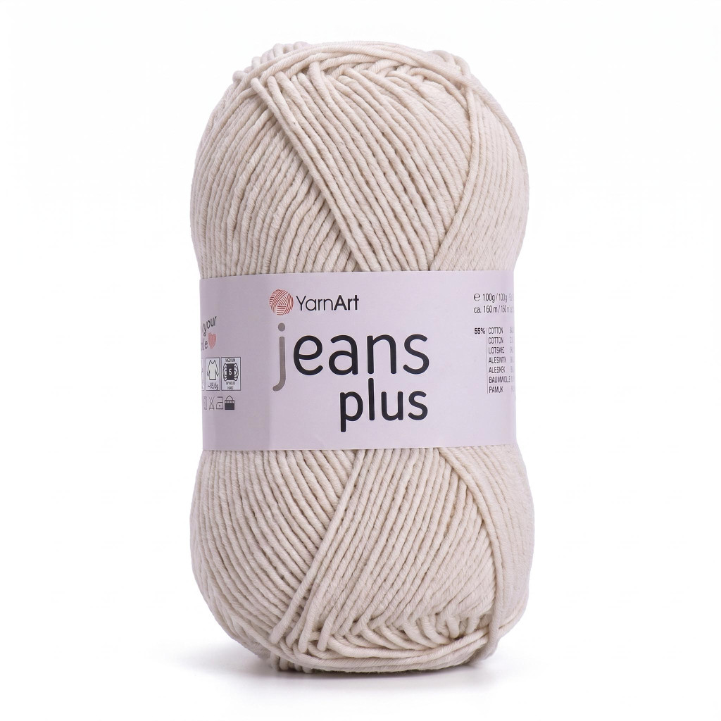 YarnArt Jeans Plus 05