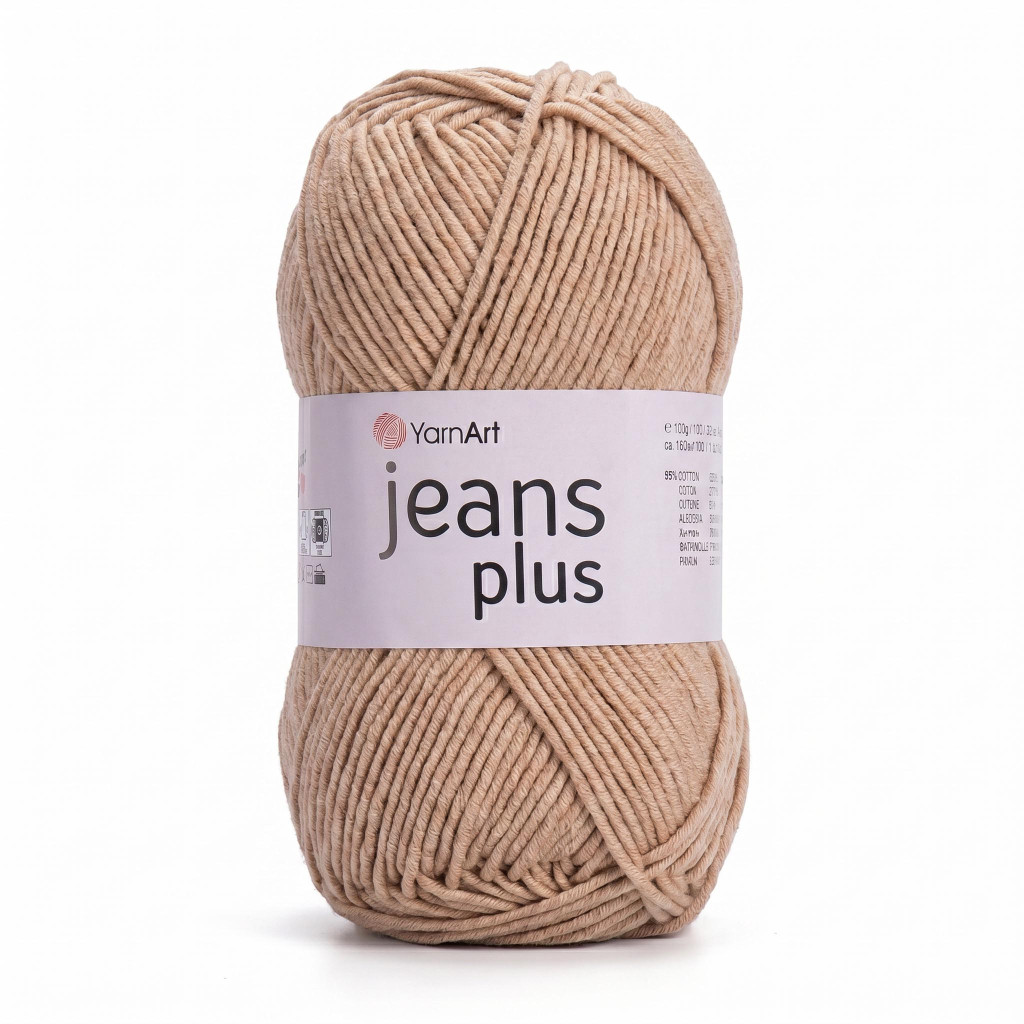 YarnArt Jeans Plus 07