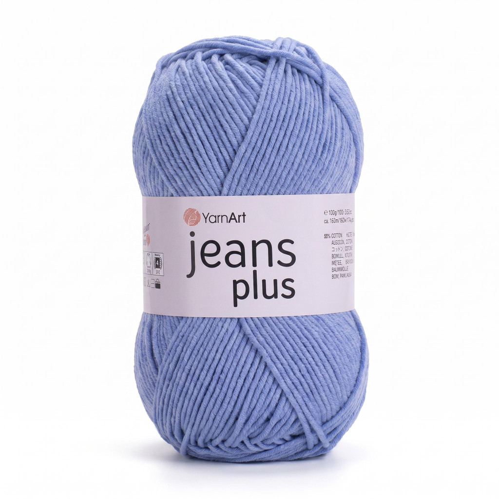 YarnArt Jeans Plus 15