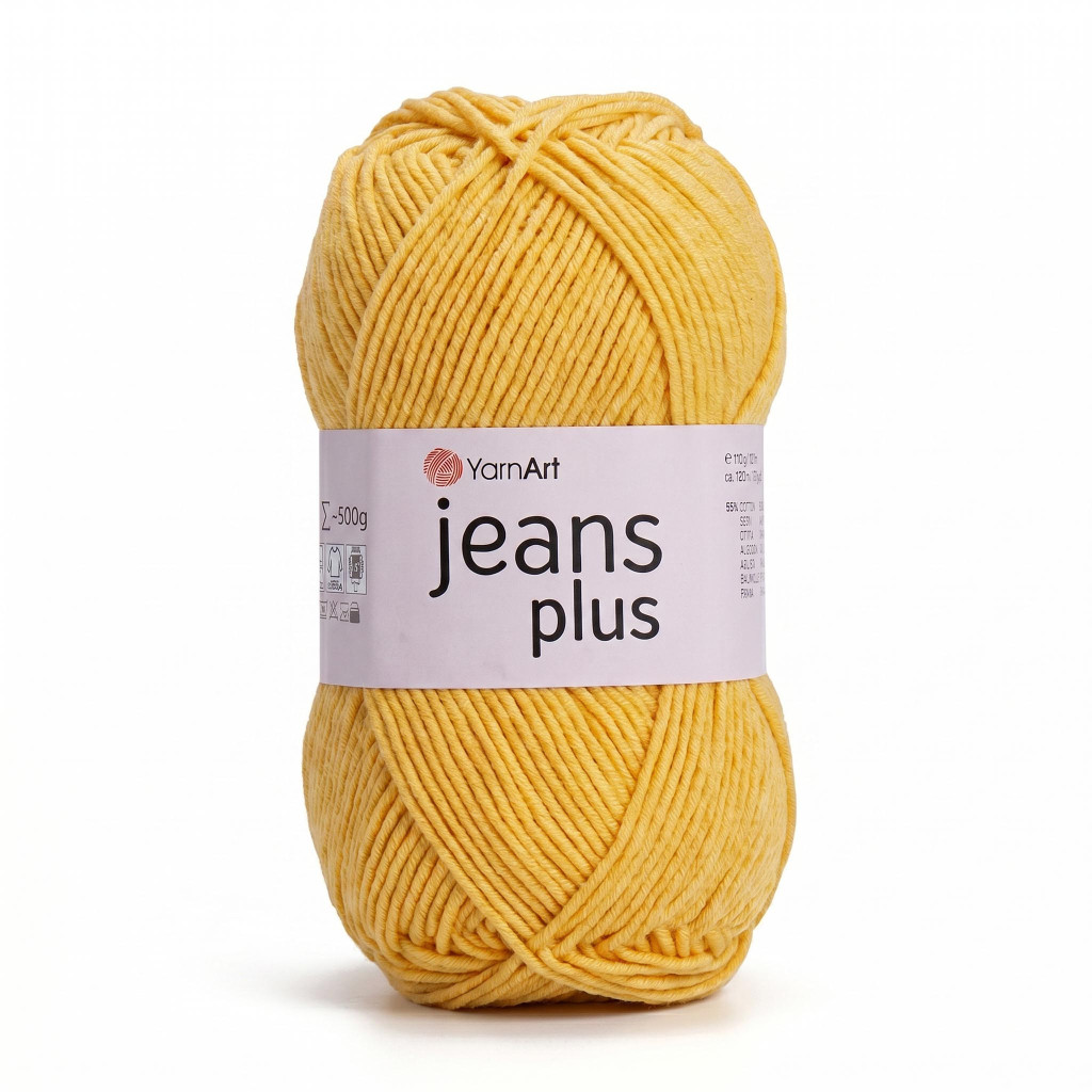 YarnArt Jeans Plus 35