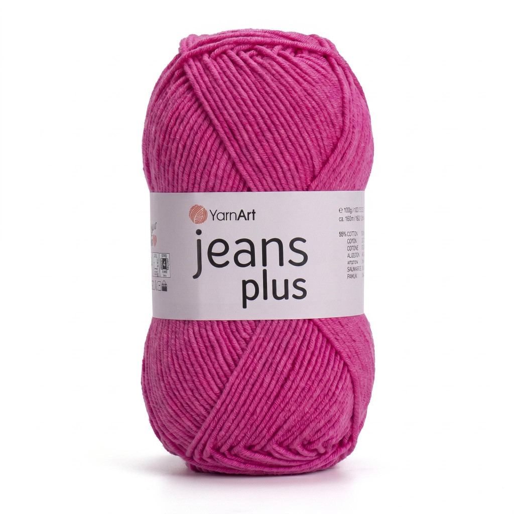 YarnArt Jeans Plus 42