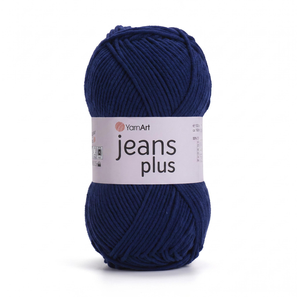 YarnArt Jeans Plus 54
