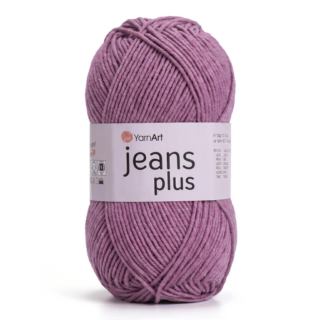 YarnArt Jeans Plus 65