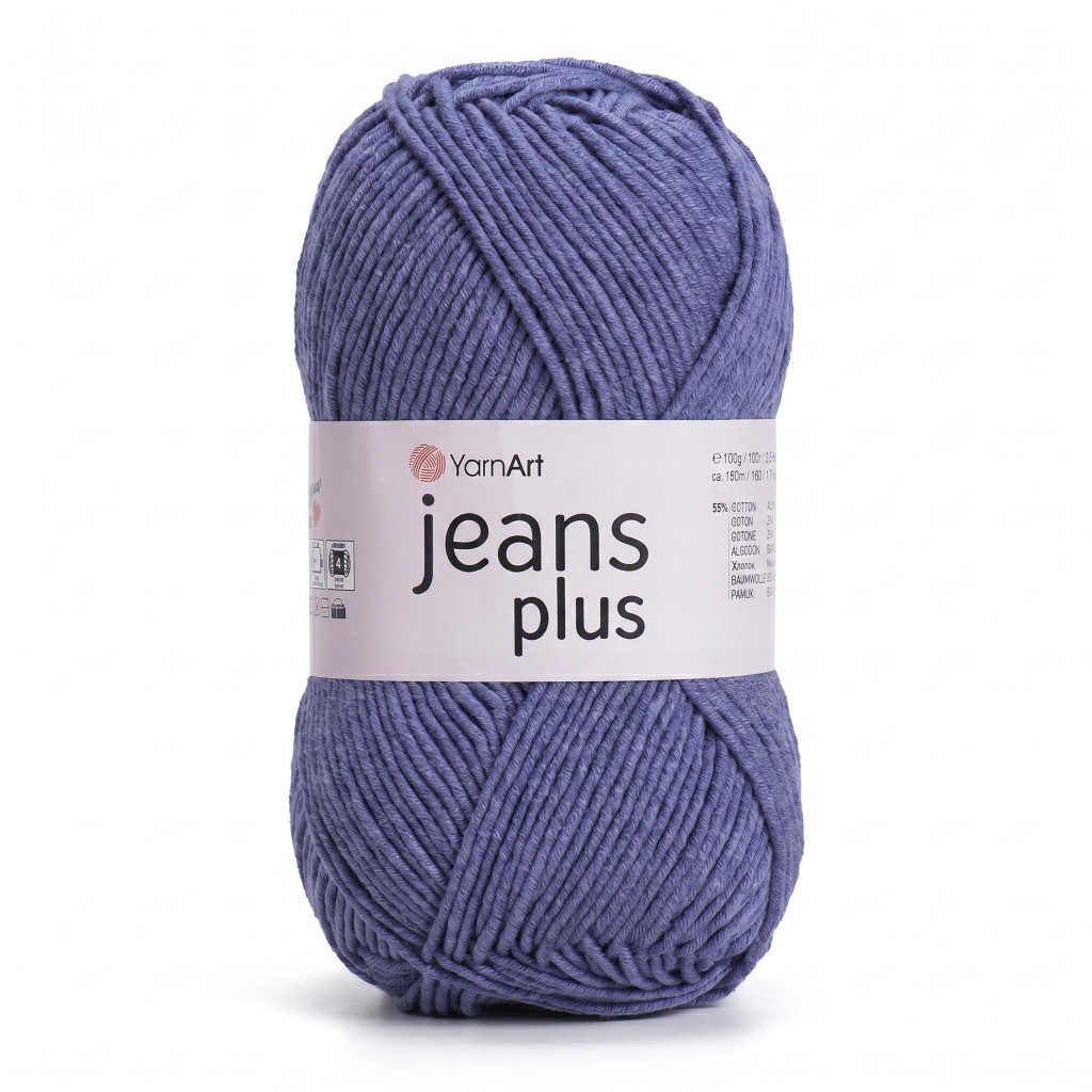 YarnArt Jeans Plus 68