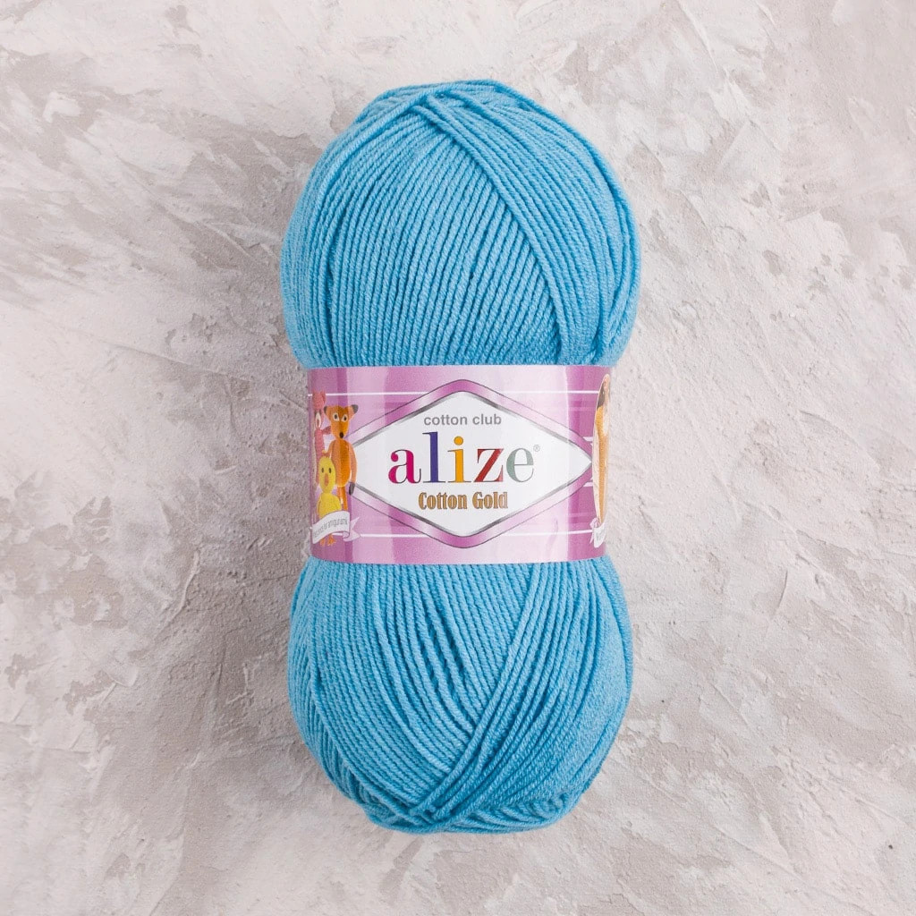 Alize Cotton Gold 287