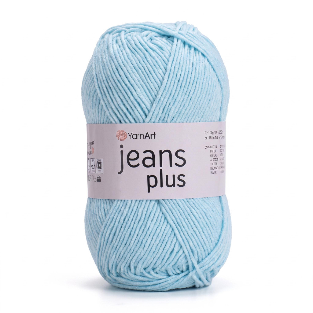 YarnArt Jeans Plus 76