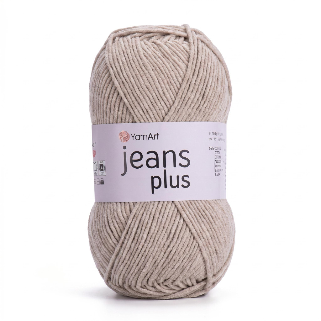 YarnArt Jeans Plus 87