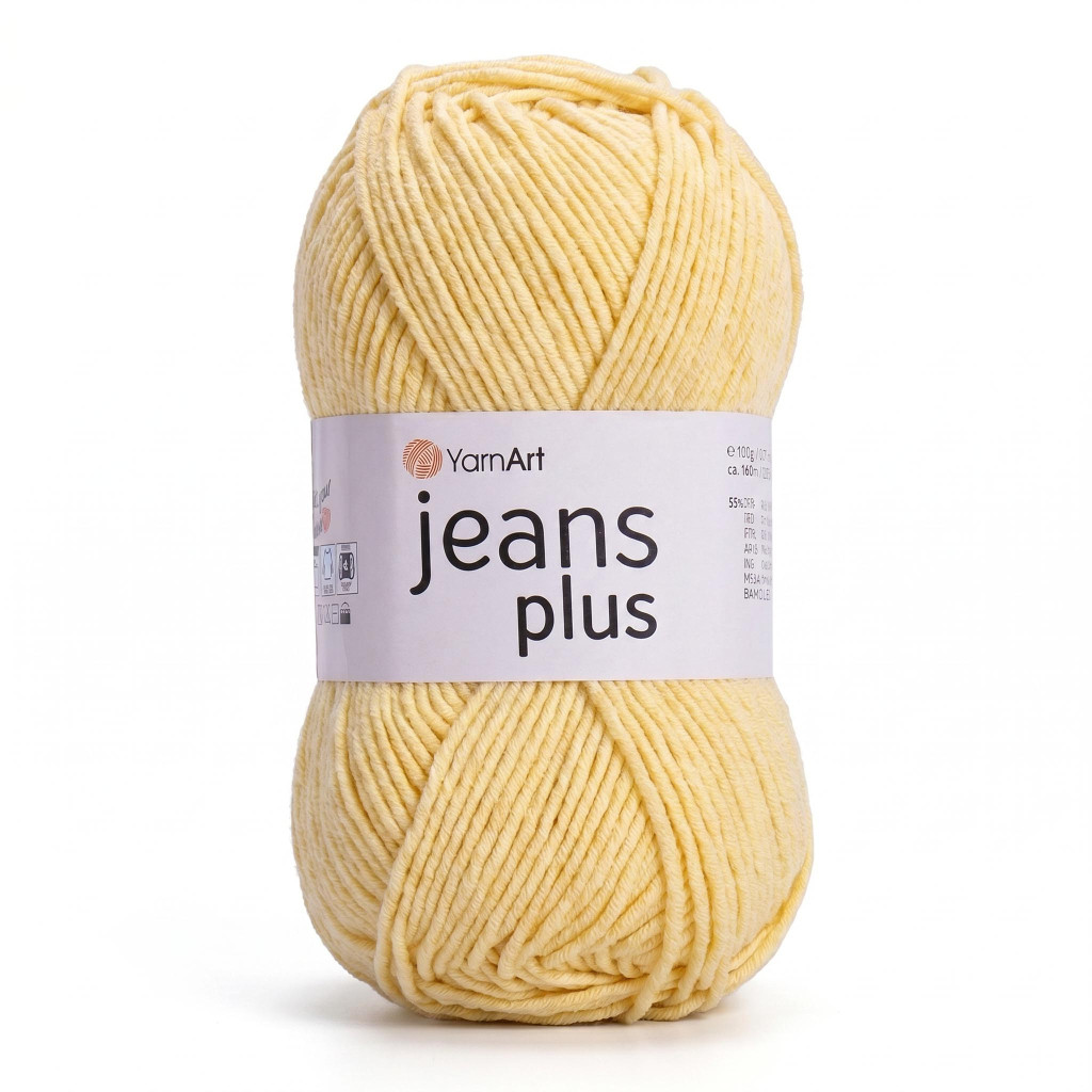 YarnArt Jeans Plus 88