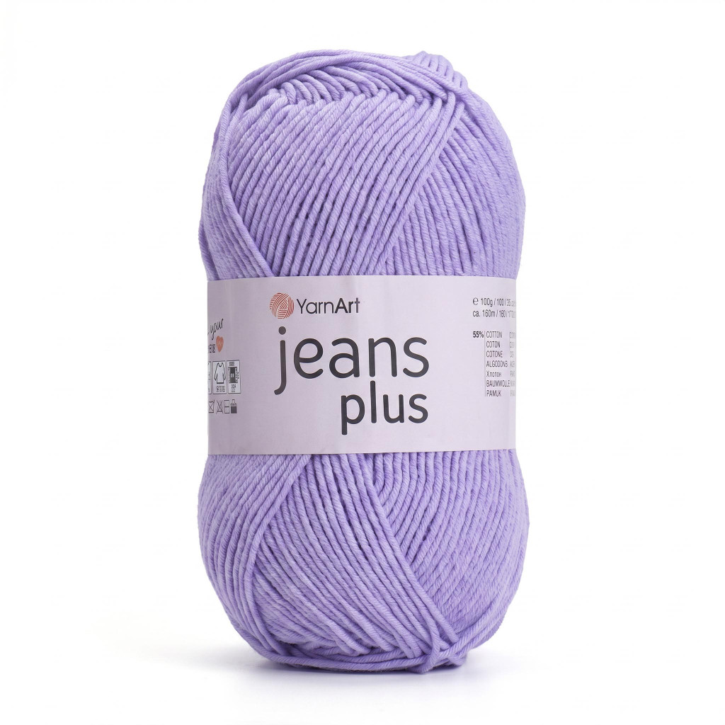 YarnArt Jeans Plus 89