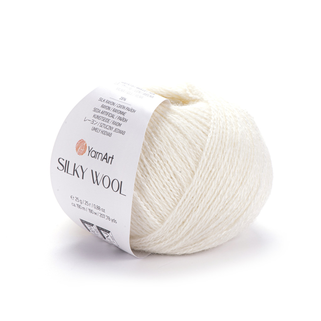 YarnArt Silky Wool 330
