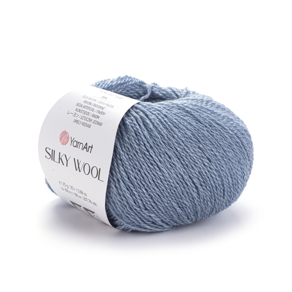 YarnArt Silky Wool 331