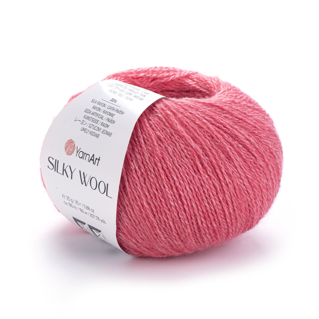 YarnArt Silky Wool 332