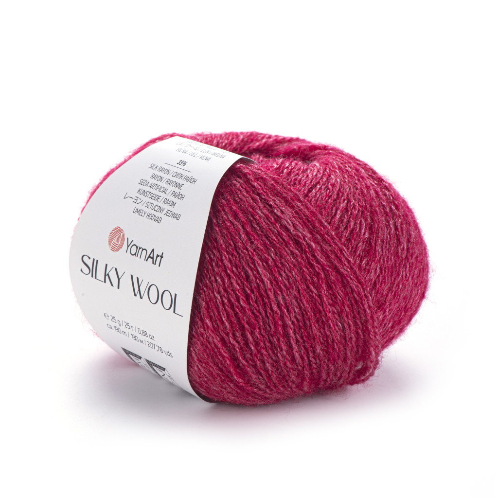 YarnArt Silky Wool 333