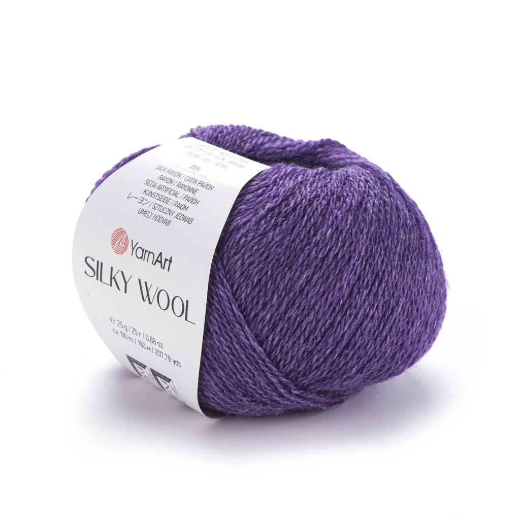 YarnArt Silky Wool 334