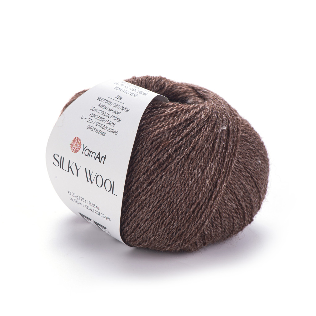 YarnArt Silky Wool 336