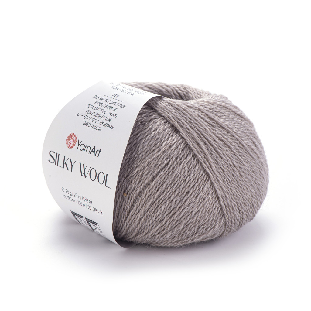 YarnArt Silky Wool 337