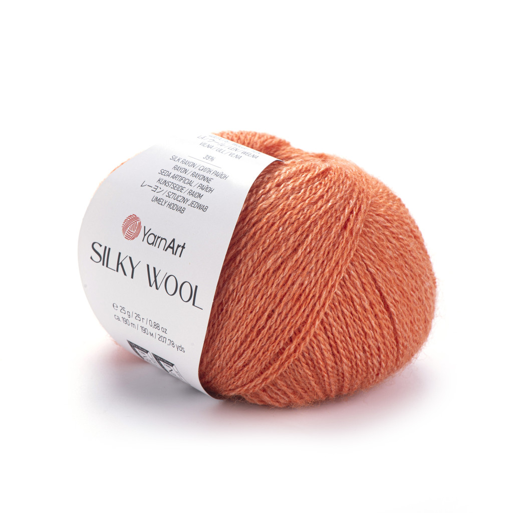YarnArt Silky Wool 338