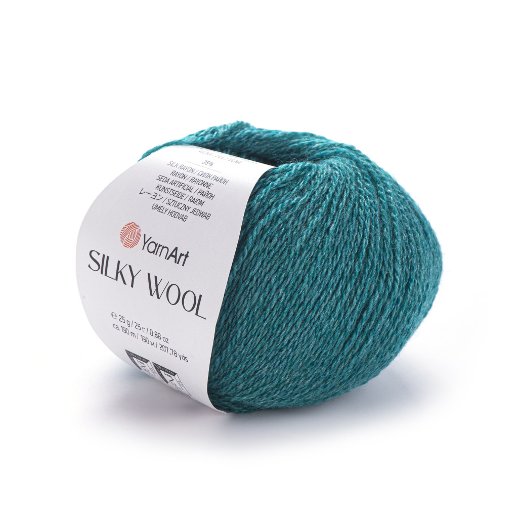 YarnArt Silky Wool 339